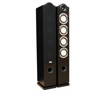 Taga Harmony Platinum F-60 SL Floorstanding Speakers (Pair) - Jamsticks