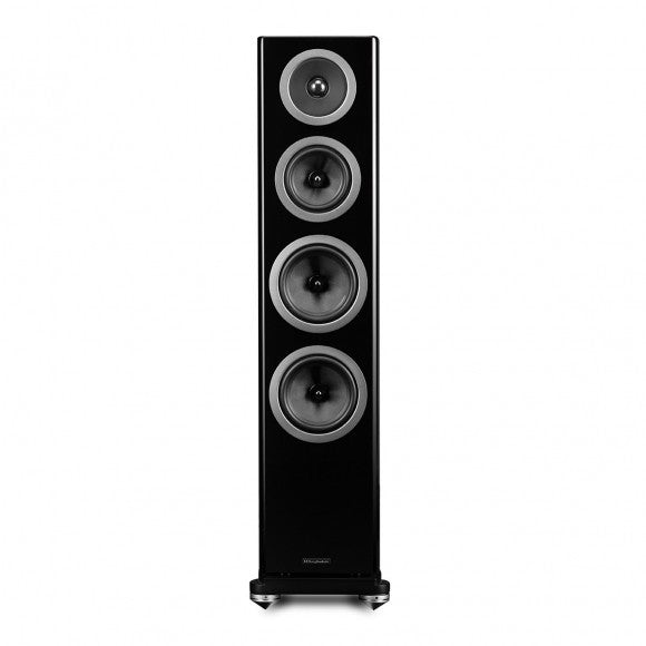 Wharfedale Reva-4 Floorstanding Speakers (Pair) - Jamsticks