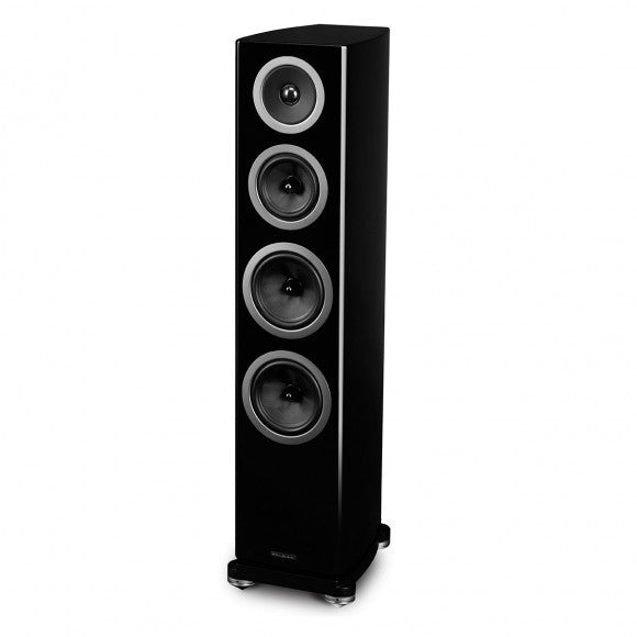 Wharfedale Reva-4 Floorstanding Speakers (Pair) - Jamsticks