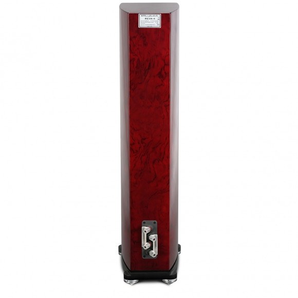 Wharfedale Reva-4 Floorstanding Speakers (Pair) - Jamsticks