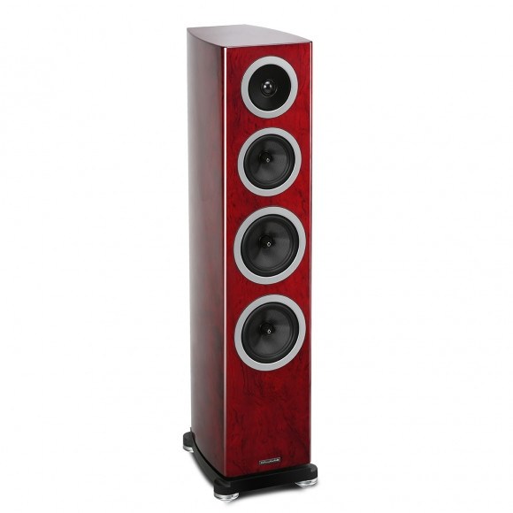 Wharfedale Reva-4 Floorstanding Speakers (Pair) - Jamsticks
