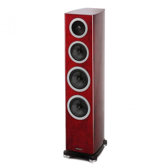 Wharfedale Reva-4 Floorstanding Speakers (Pair) - Jamsticks