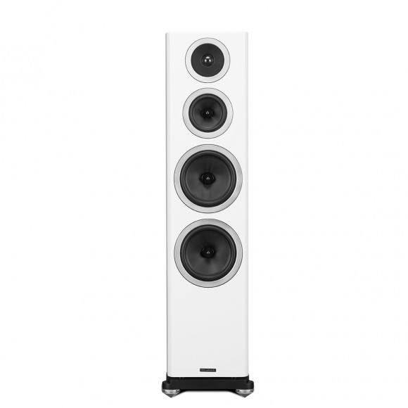 Wharfedale Reva-4 Floorstanding Speakers (Pair) - Jamsticks