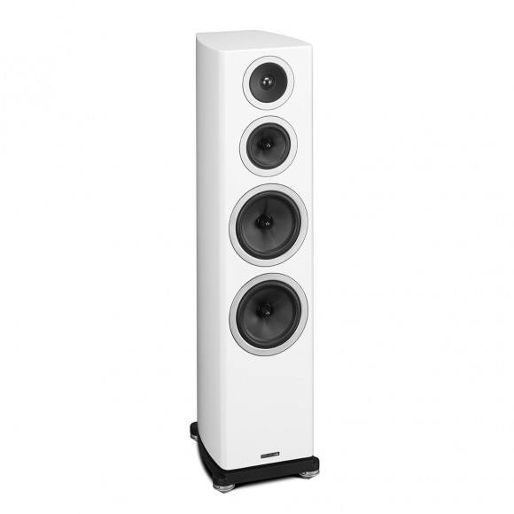 Wharfedale Reva-4 Floorstanding Speakers (Pair) - Jamsticks