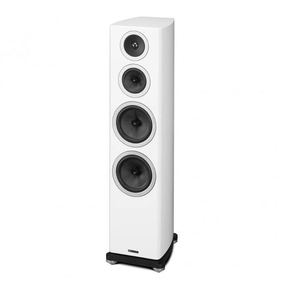 Wharfedale Reva-4 Floorstanding Speakers (Pair) - Jamsticks