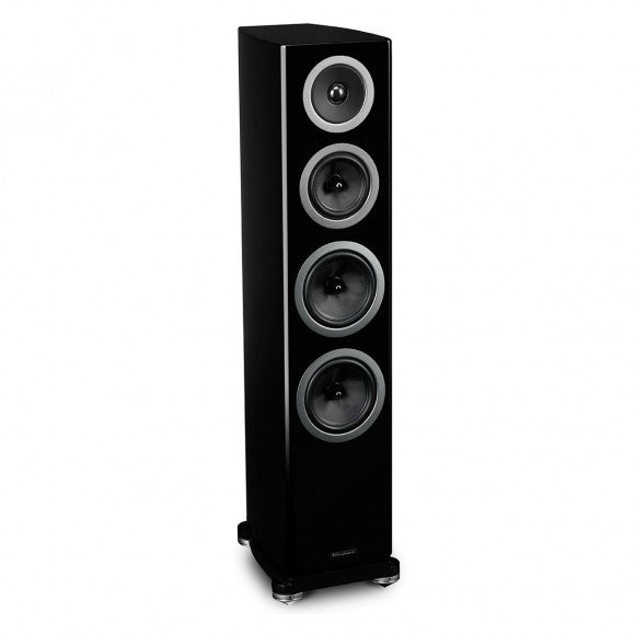 Wharfedale Reva-4 Floorstanding Speakers (Pair) - Jamsticks