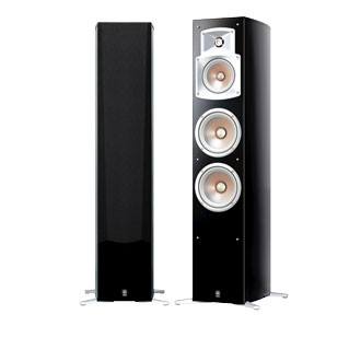 Yamaha NS-555 Floorstanding Speakers (Pair) - Jamsticks