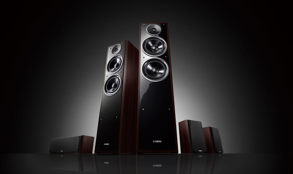 Yamaha NS-F71 Floorstanding Speaker (Pair) - Jamsticks