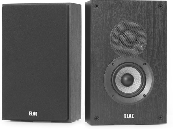 ELAC DEBUT 2.0 4.2 OW (On Wall) Speakers - Jamsticks