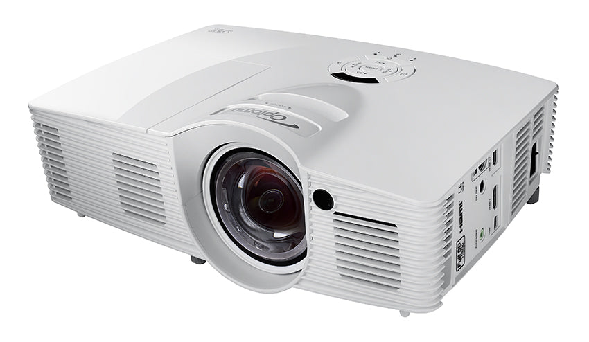 Optoma GT1080 DLP フルHD 単焦点 プロジェクター 本体 Optoma ～世界に選ばれているDLPプロジェクター「オプトマ