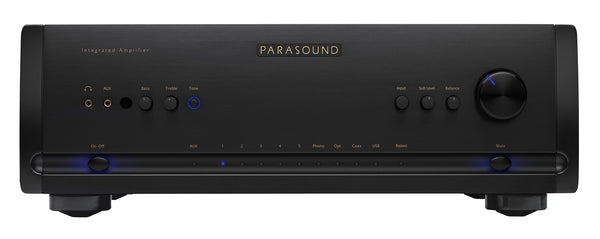 Parasound Halo Integrated Stereo Amplifier - Jamsticks