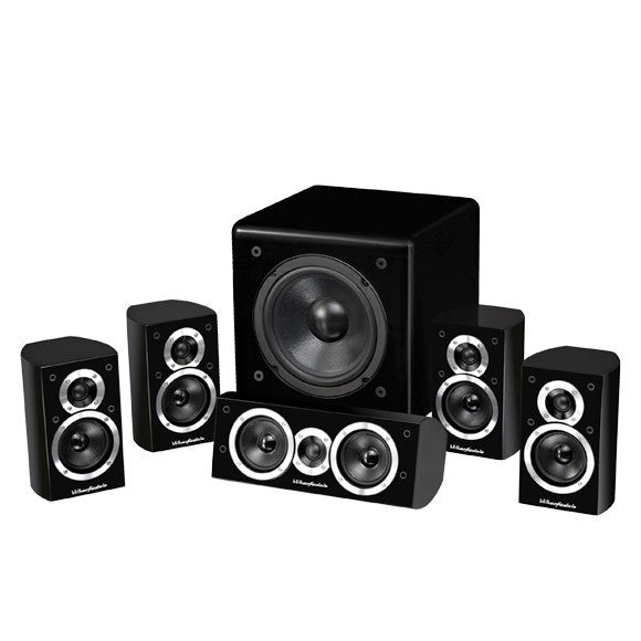 Wharfedale DX-1 HCP Home Cinema System - Jamsticks