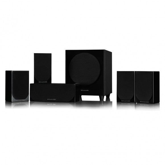 Wharfedale DX-1SE 5.1 Home Cinema Speaker Package - Jamsticks