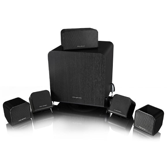 Wharfedale MS-100 HCP Home Cinema System - Jamsticks