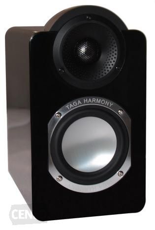 Taga Harmony Platinum ONE Bookshelf Speakers (Pair) - Jamsticks