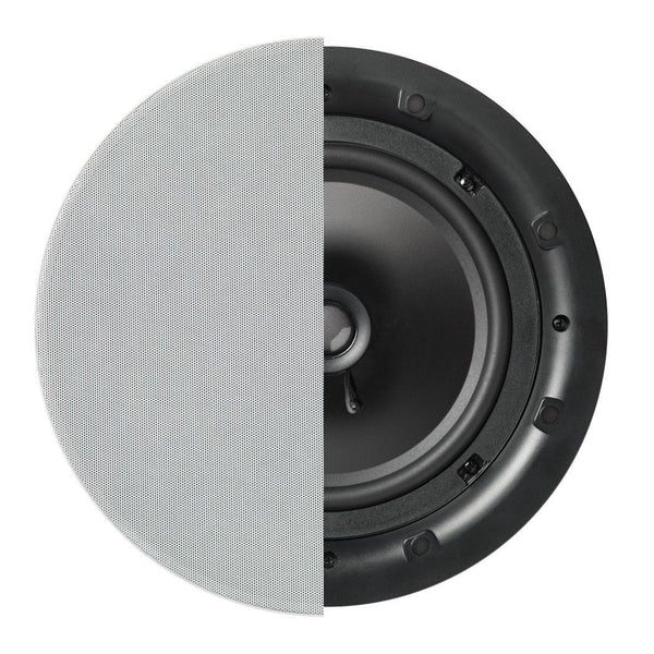 Q Acoustics QI 80C In-Ceiling Speaker (Pair) - Jamsticks