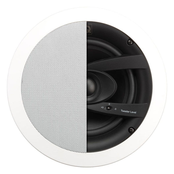 Q Acoustics QI-65 CP 6.5" In-Ceiling Dolby Atmos Speakers - Jamsticks