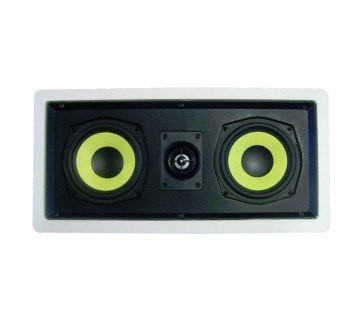 Taga Harmony TLCR-650 In-wall/In-Ceiling Center Speakers - Jamsticks