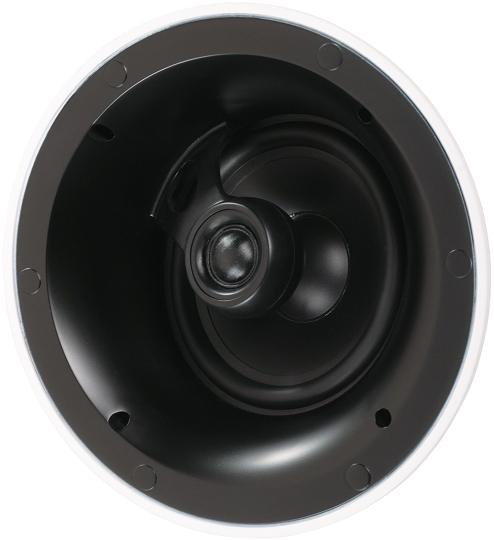 Taga Harmony RB-650 Dolby Atmos In-Wall Speakers Reduced Bezel - Jamsticks