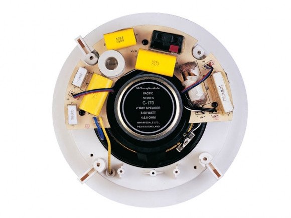 Wharfedale PACIFIC C170 In-Ceiling Speaker - Jamsticks