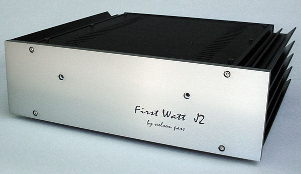 First Watt J2 Power Amplifier - Jamsticks