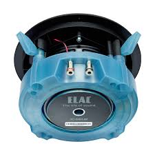 ELAC Debut IC-D61-W In Ceiling speakers. - Jamsticks