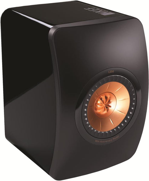 KEF LS 50 Bookshelf Speakers (Pair) - Jamsticks