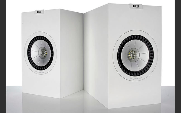 KEF Q350 Bookshelf Speaker - Jamsticks