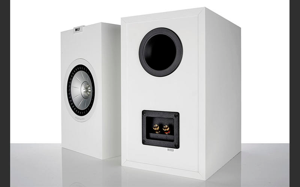 KEF Q350 Bookshelf Speaker - Jamsticks