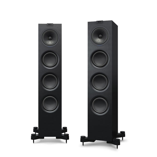 KEF Q550 Floorstanding Speaker (Pair) - Jamsticks