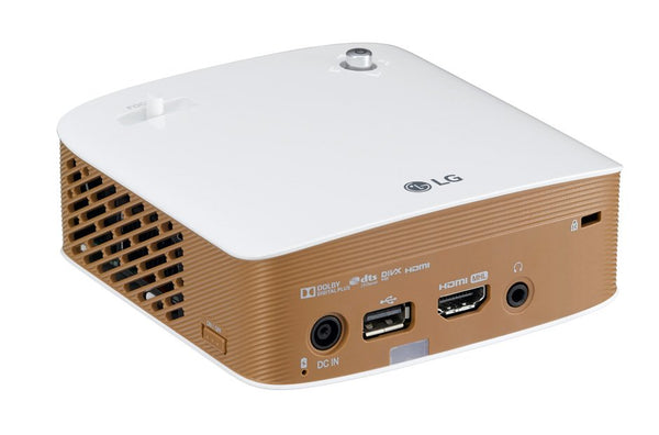 LG PH150G 130 Lumens HD Projector - Jamsticks