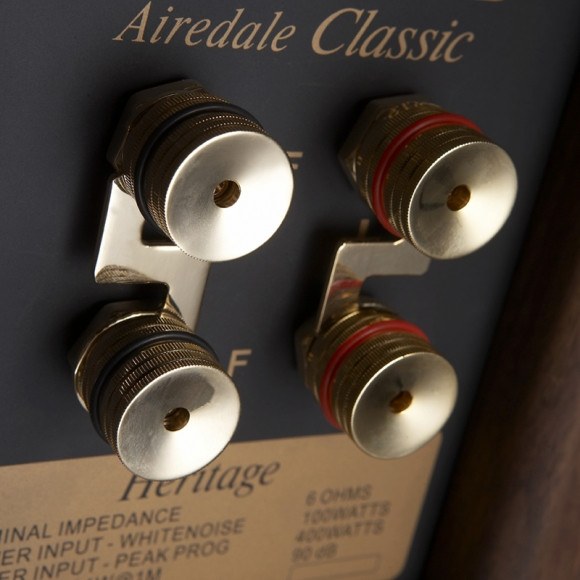 Wharfedale Airedale Classic Heritage Loudspeaker - Jamsticks