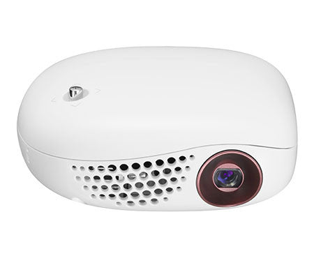 LG PV150G Battery Embedded 100 Lumens Pico Projector - Jamsticks