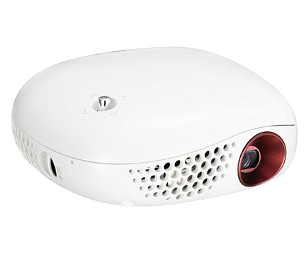 LG PV150G Battery Embedded 100 Lumens Pico Projector - Jamsticks
