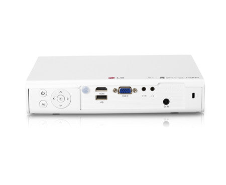 LG PA72G Portable LED SMART TV Projector - Jamsticks