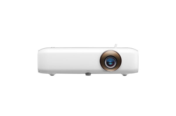 LG PH550G Minibeam LED Projector with Built-In Battery, Bluetooth Sound Out and Screen Share - Jamsticks