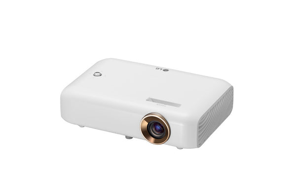 LG PH550G Minibeam LED Projector with Built-In Battery, Bluetooth Sound Out and Screen Share - Jamsticks