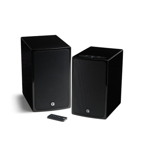 Q Acoustics BT3 Wireless Hifi Mobile Speakers (pair) - Jamsticks