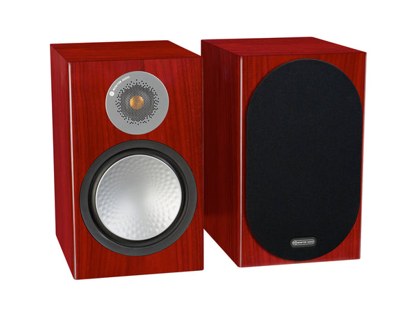 Monitor Audio Silver 100 Bookshelf Speaker (pair) - Jamsticks