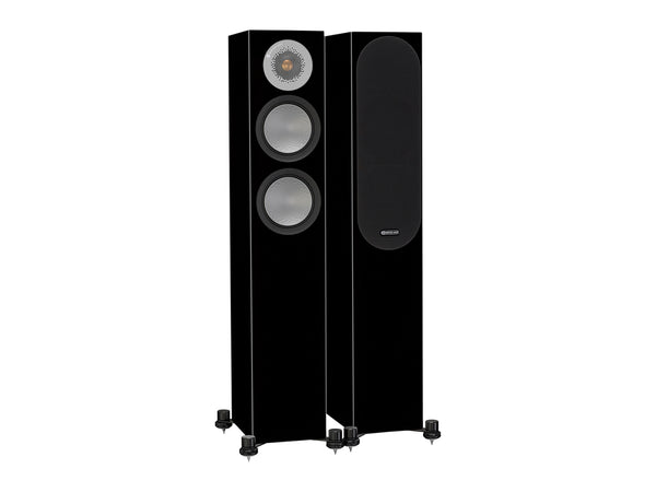 Monitor Audio Silver 200 Floorstanding Speaker (pair) - Jamsticks