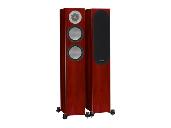 Monitor Audio Silver 200 Floorstanding Speaker (pair) - Jamsticks