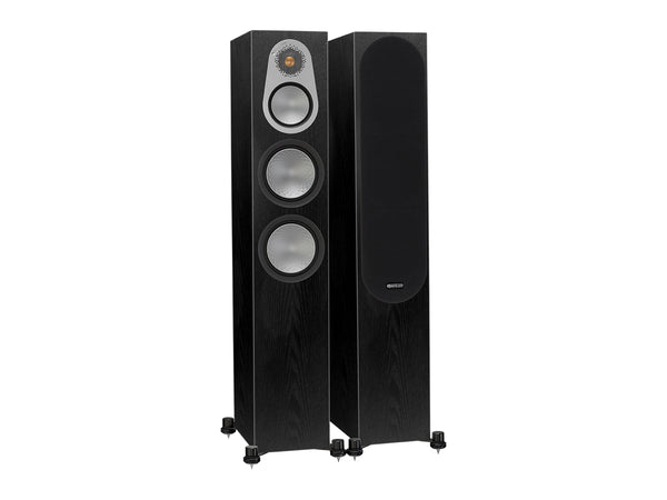 Monitor Audio Silver 300 Floorstanding Speaker (pair) - Jamsticks