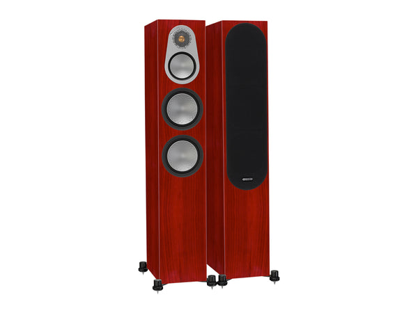 Monitor Audio Silver 300 Floorstanding Speaker (pair) - Jamsticks