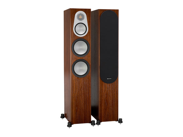 Monitor Audio Silver 300 Floorstanding Speaker (pair) - Jamsticks