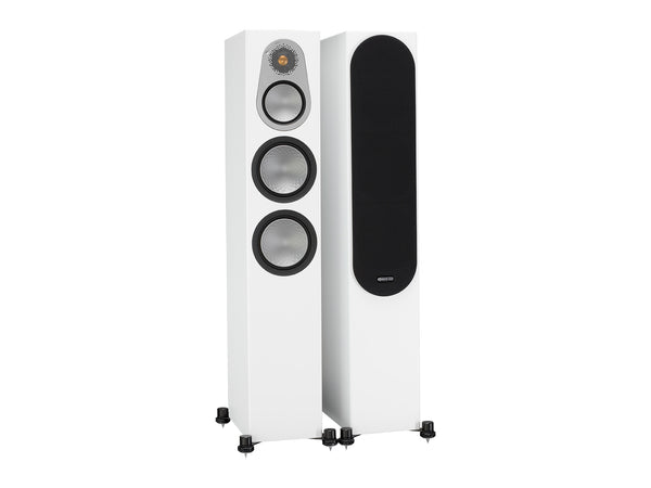 Monitor Audio Silver 300 Floorstanding Speaker (pair) - Jamsticks