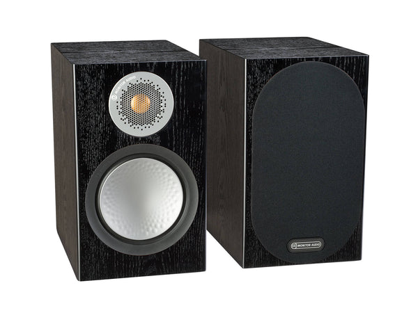 Monitor Audio Silver 50 Bookshelf Speaker (pair) - Jamsticks