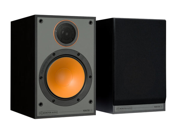 Monitor Audio Monitor 100 Bookshelf Speaker (pair) - Jamsticks