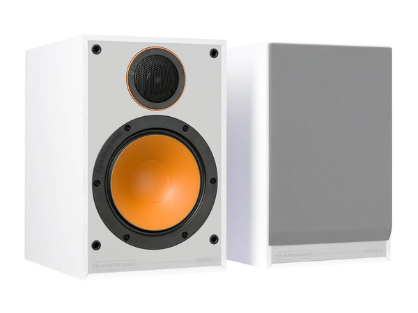 Monitor Audio Monitor 100 Bookshelf Speaker (pair) - Jamsticks