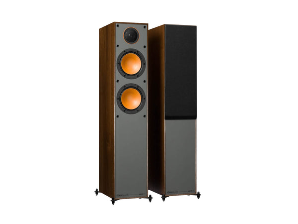 Monitor Audio Monitor 200 Floorstanding Speaker (pair) - Jamsticks