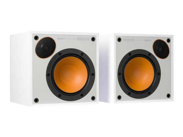 Monitor Audio Monitor 50 Bookshelf Speaker (pair) - Jamsticks